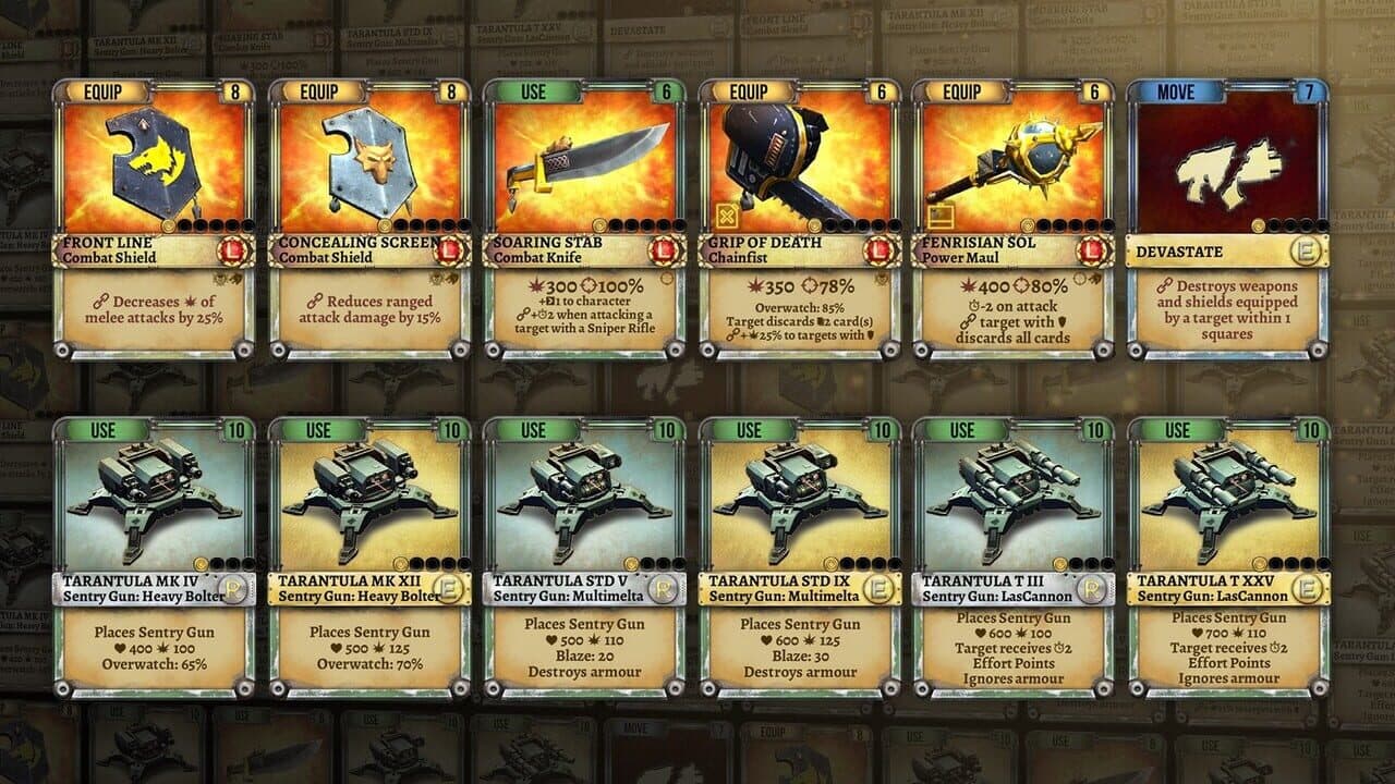 Warhammer 40,000: Space Wolf - Sentry Gun Pack thumbnail 9