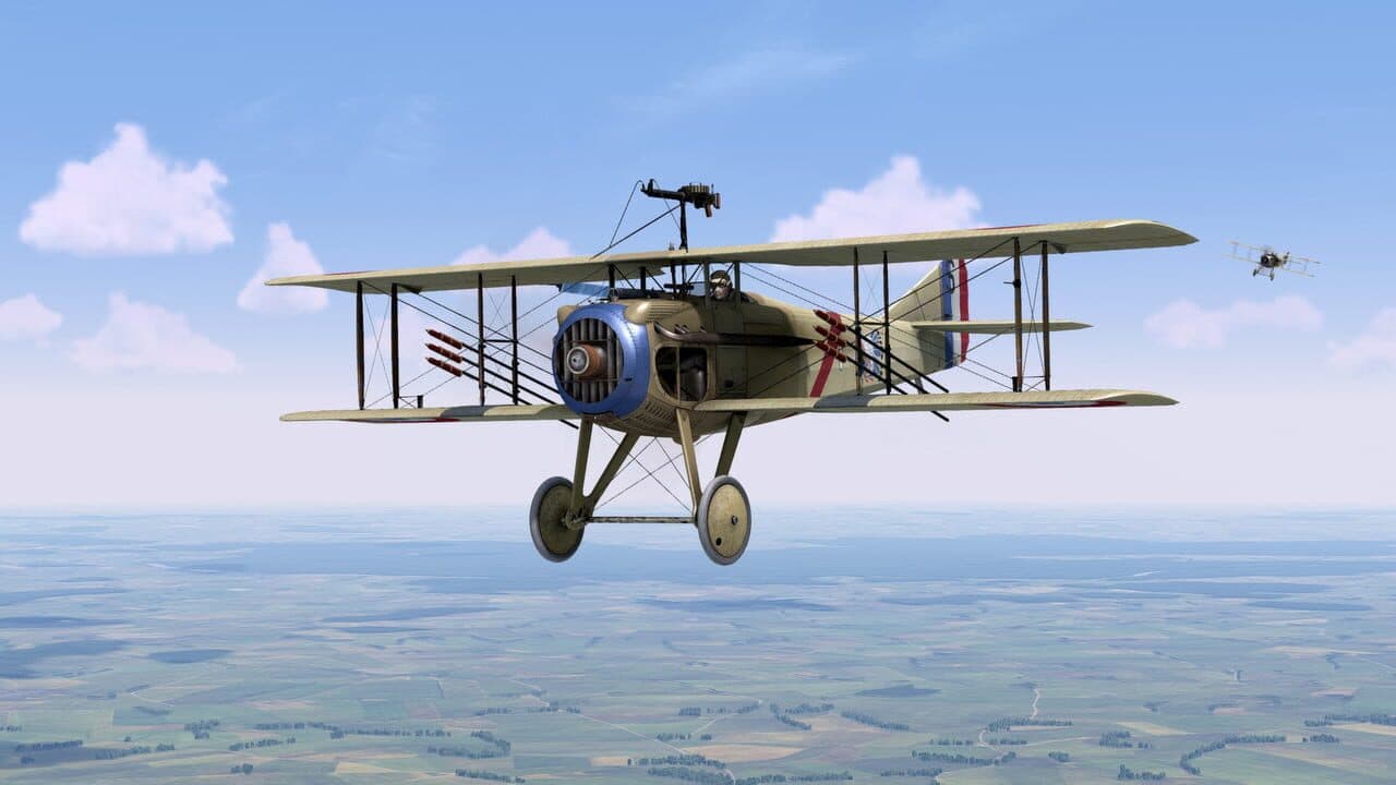 Rise of Flight: Furious Wings screenshot 1