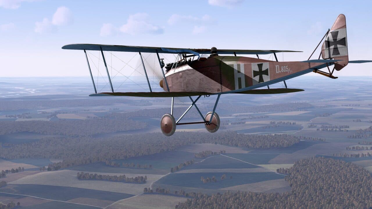 Rise of Flight: Furious Wings thumbnail 8