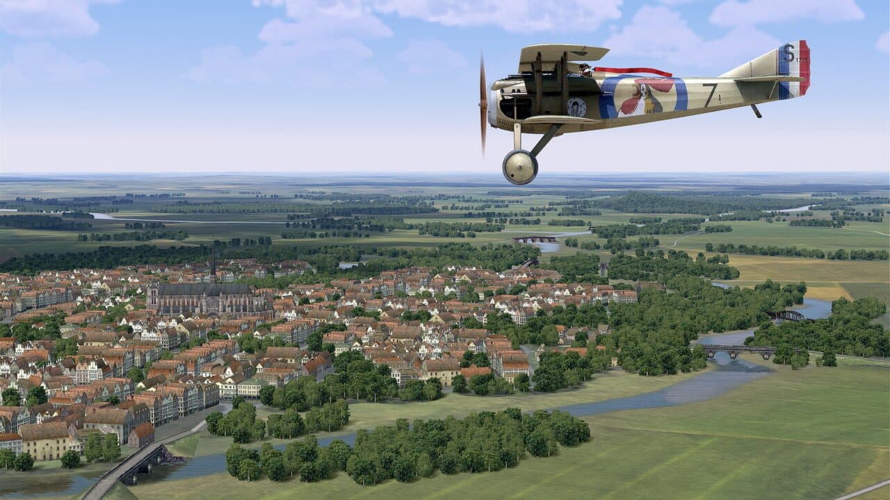 Rise of Flight: Furious Wings thumbnail 6