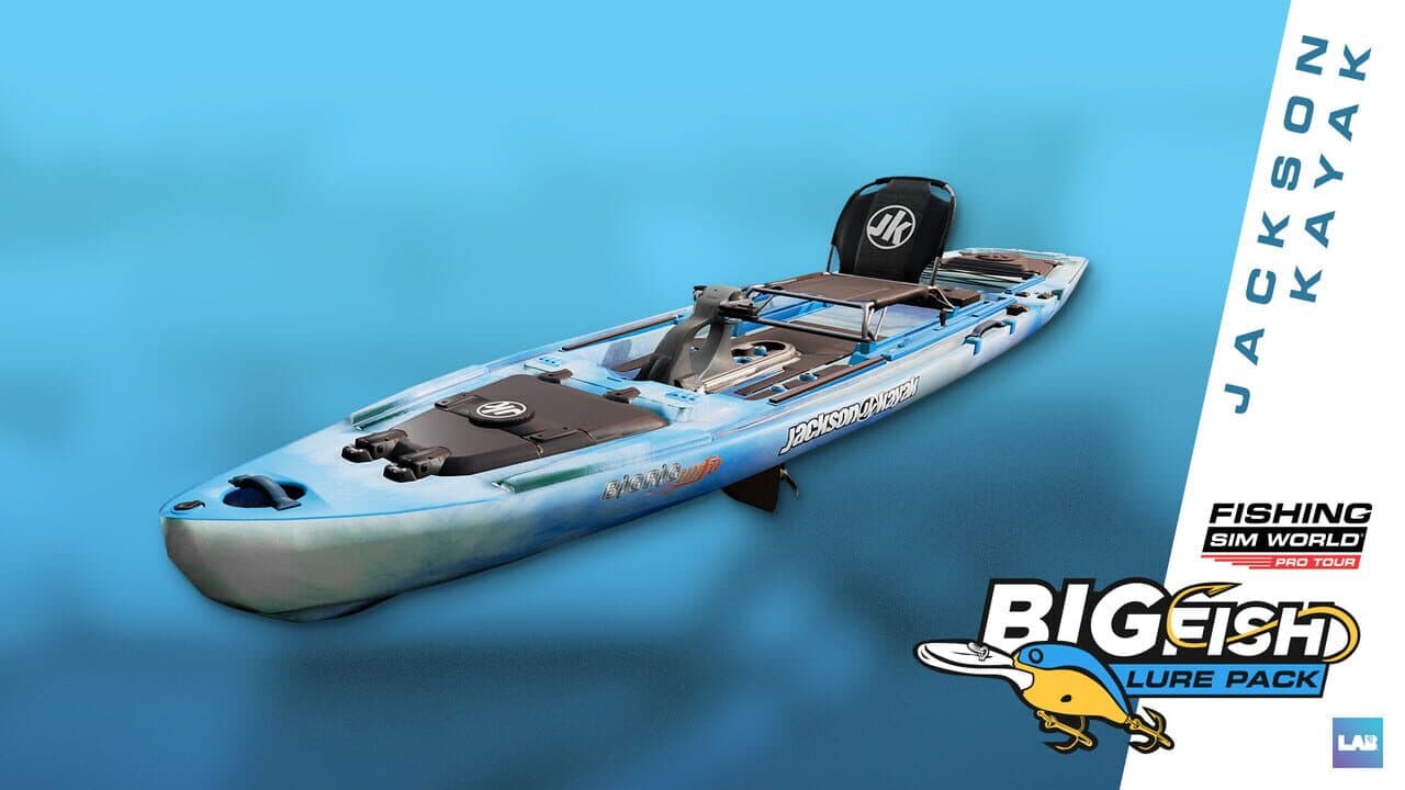 Fishing Sim World: Pro Tour - Big Fish Lure Pack thumbnail 2