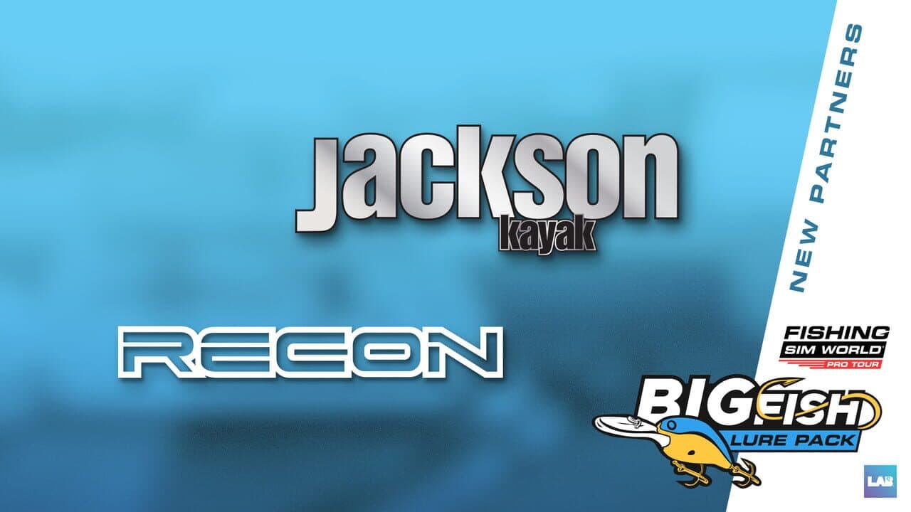 Fishing Sim World: Pro Tour - Big Fish Lure Pack thumbnail 3