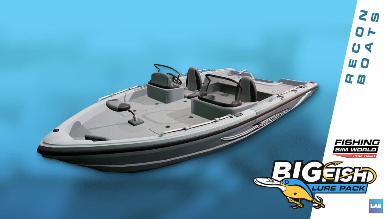 Fishing Sim World: Pro Tour - Big Fish Lure Pack thumbnail 7