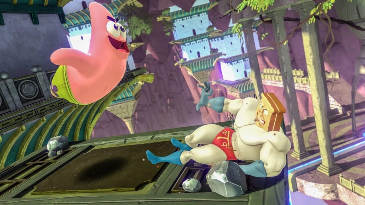 Nickelodeon All-Star Brawl thumbnail 2