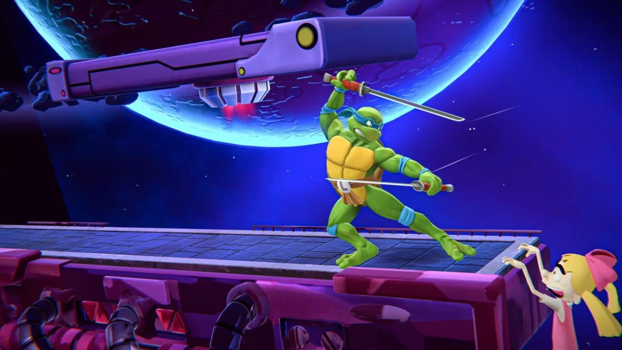 Nickelodeon All-Star Brawl thumbnail 3