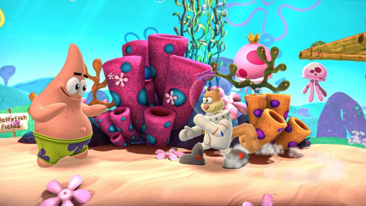 Nickelodeon All-Star Brawl thumbnail 4