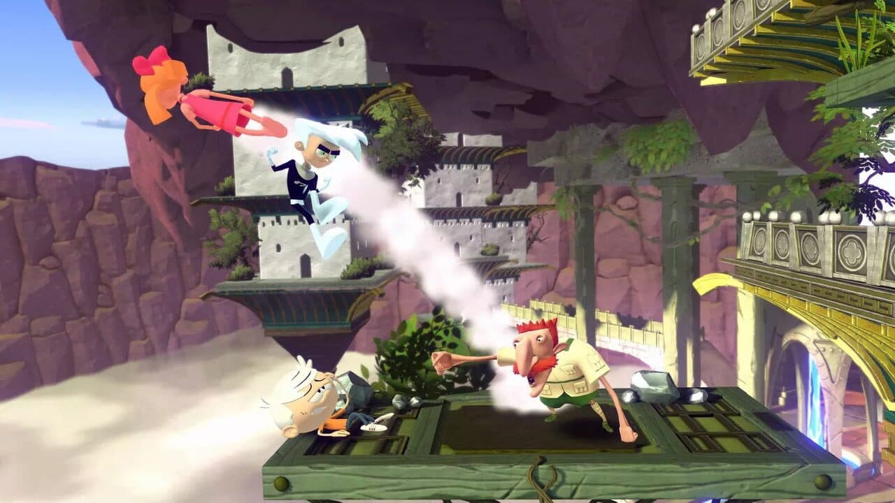 Nickelodeon All-Star Brawl thumbnail 5