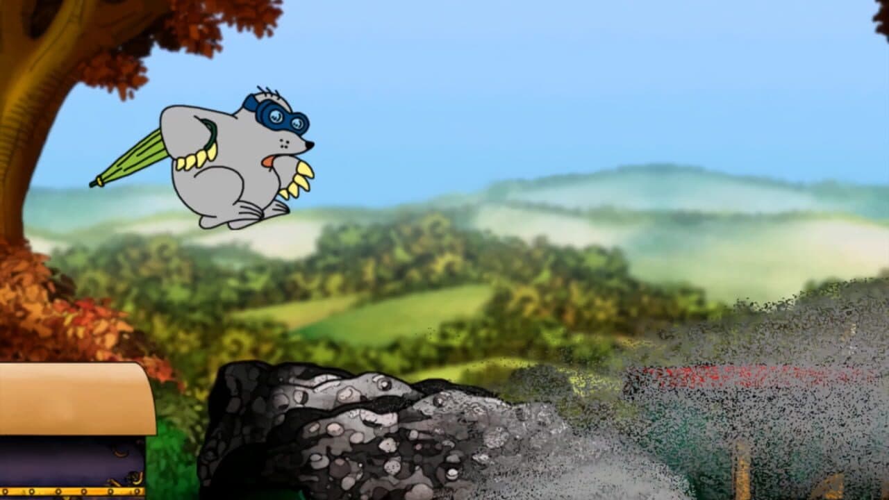 Reksio i Kapitan Nemo thumbnail 4