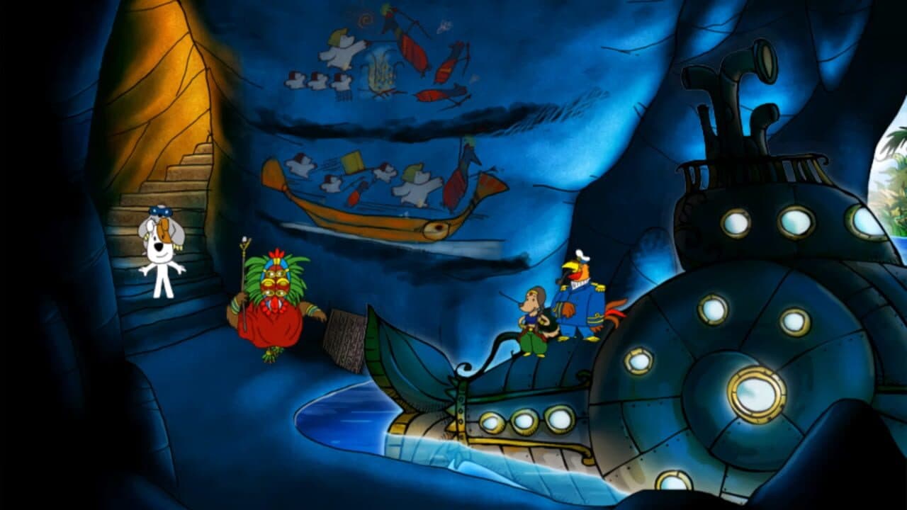 Reksio i Kapitan Nemo thumbnail 5