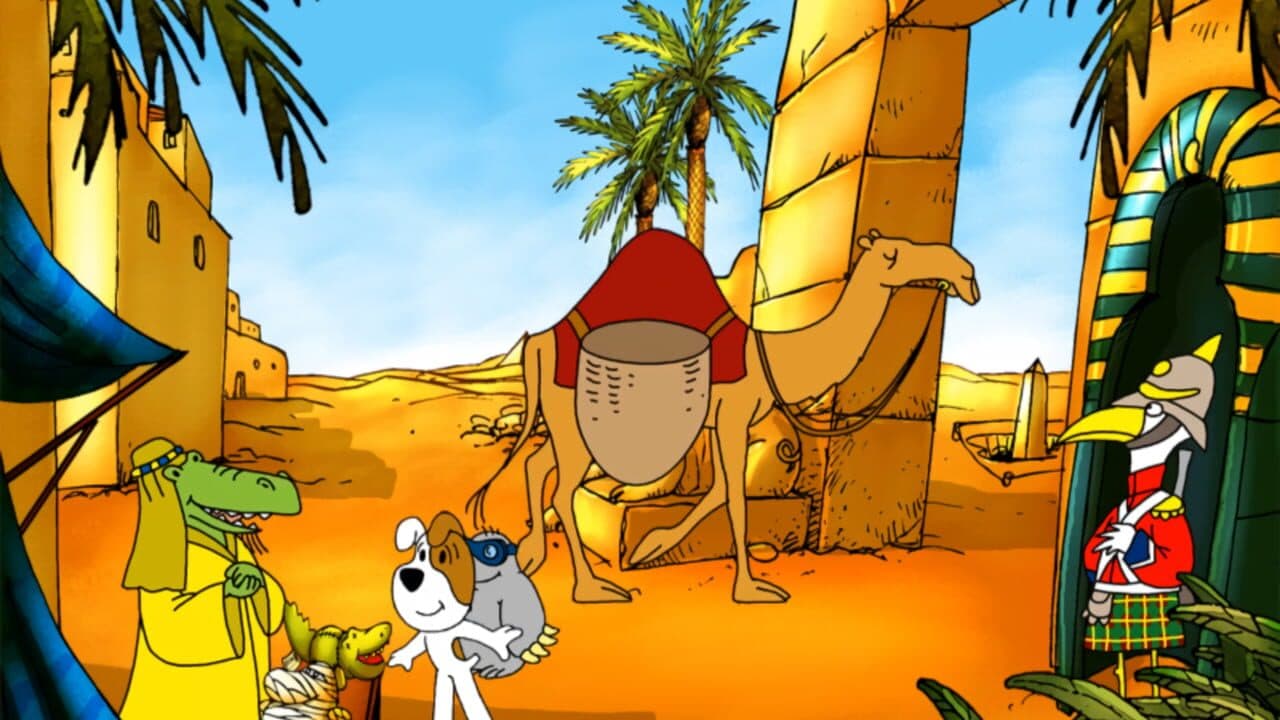 Reksio i Kapitan Nemo thumbnail 6