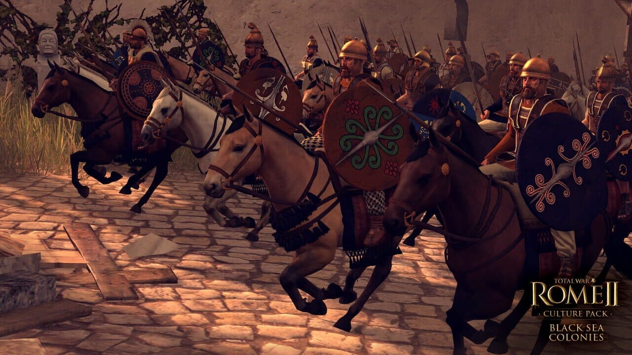 Total War: Rome II - Culture Pack: Black Seas Colonies thumbnail 2