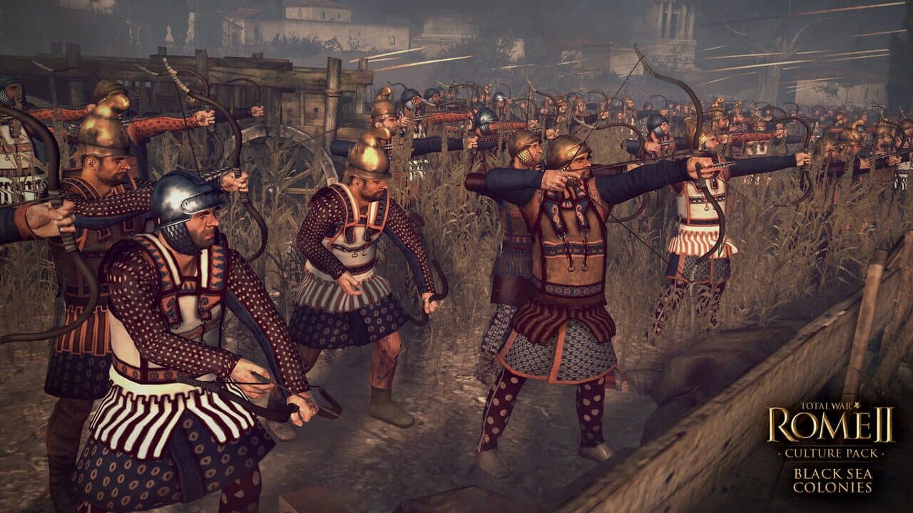 Total War: Rome II - Culture Pack: Black Seas Colonies thumbnail 7