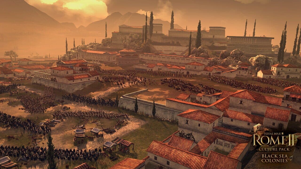 Total War: Rome II - Culture Pack: Black Seas Colonies thumbnail 4