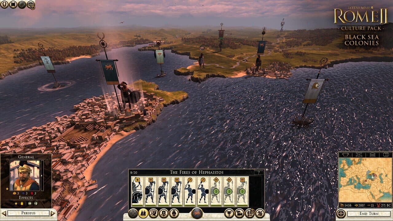 Total War: Rome II - Culture Pack: Black Seas Colonies thumbnail 5