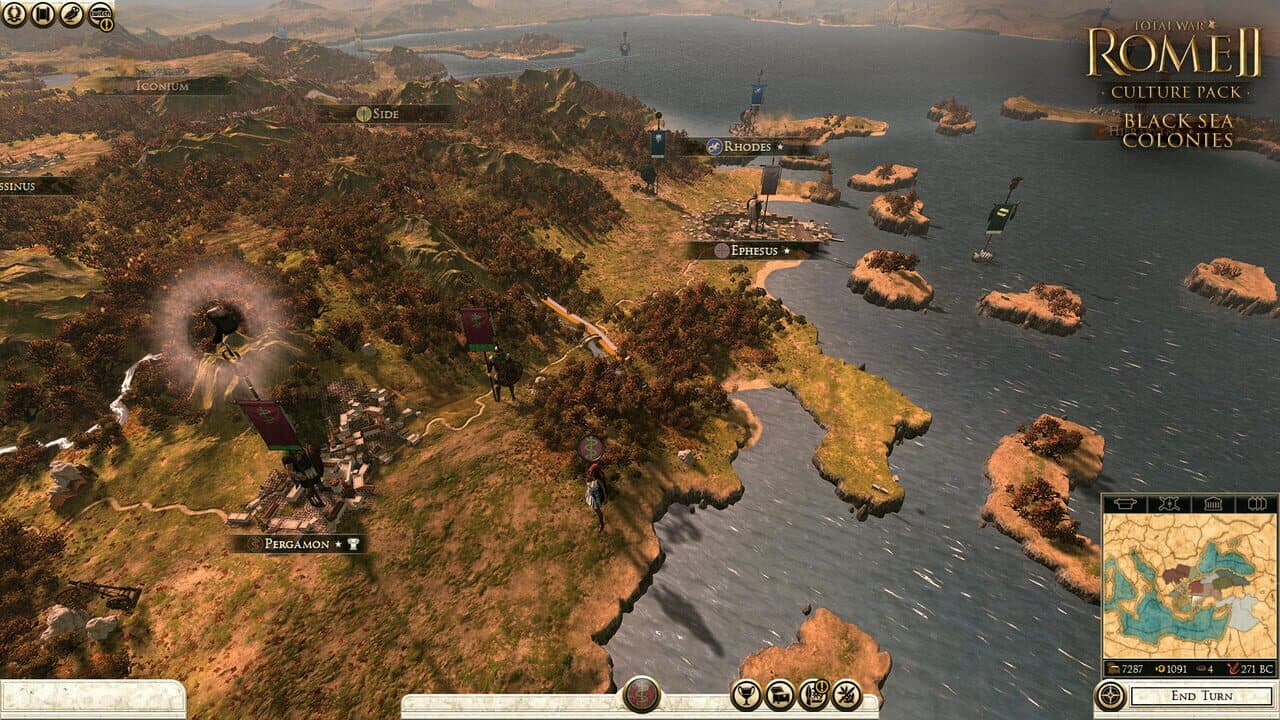 Total War: Rome II - Culture Pack: Black Seas Colonies thumbnail 6