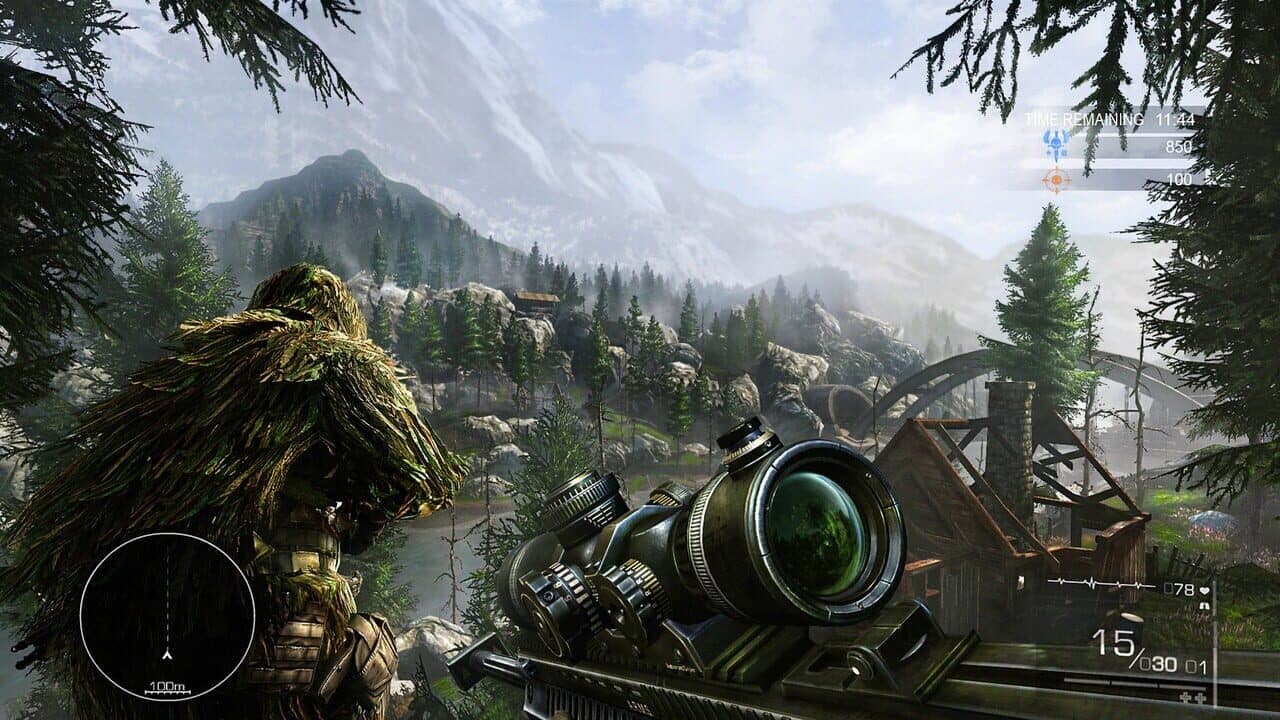 Sniper: Ghost Warrior 2 - World Hunter Pack thumbnail 2