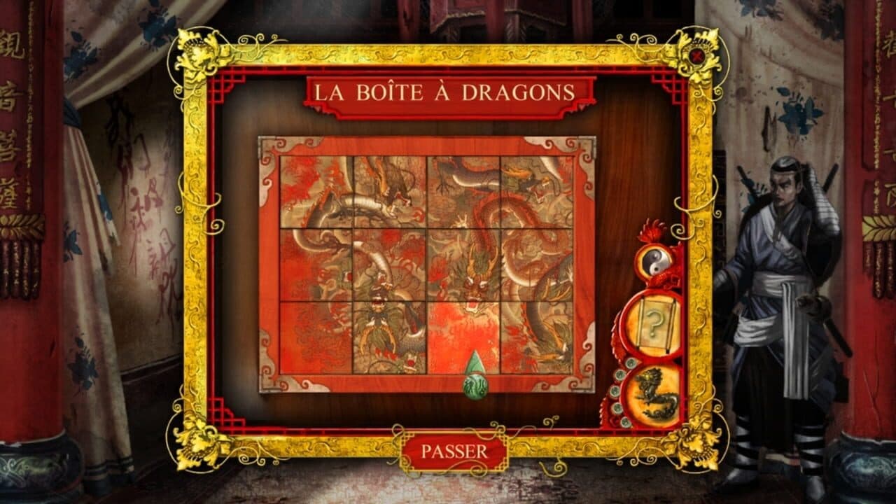 Judge Dee: The City God Case screenshot 1