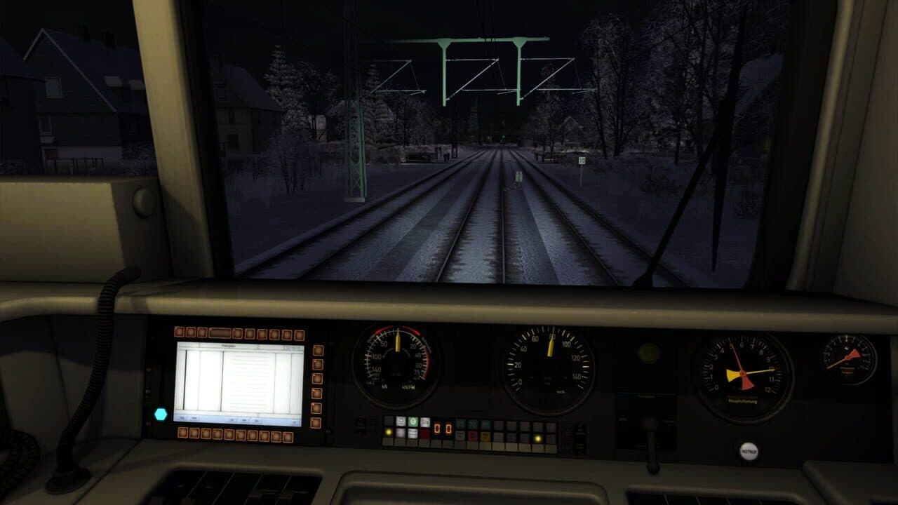 Train Simulator 2021: DB BR 114 Loco Add-On thumbnail 7