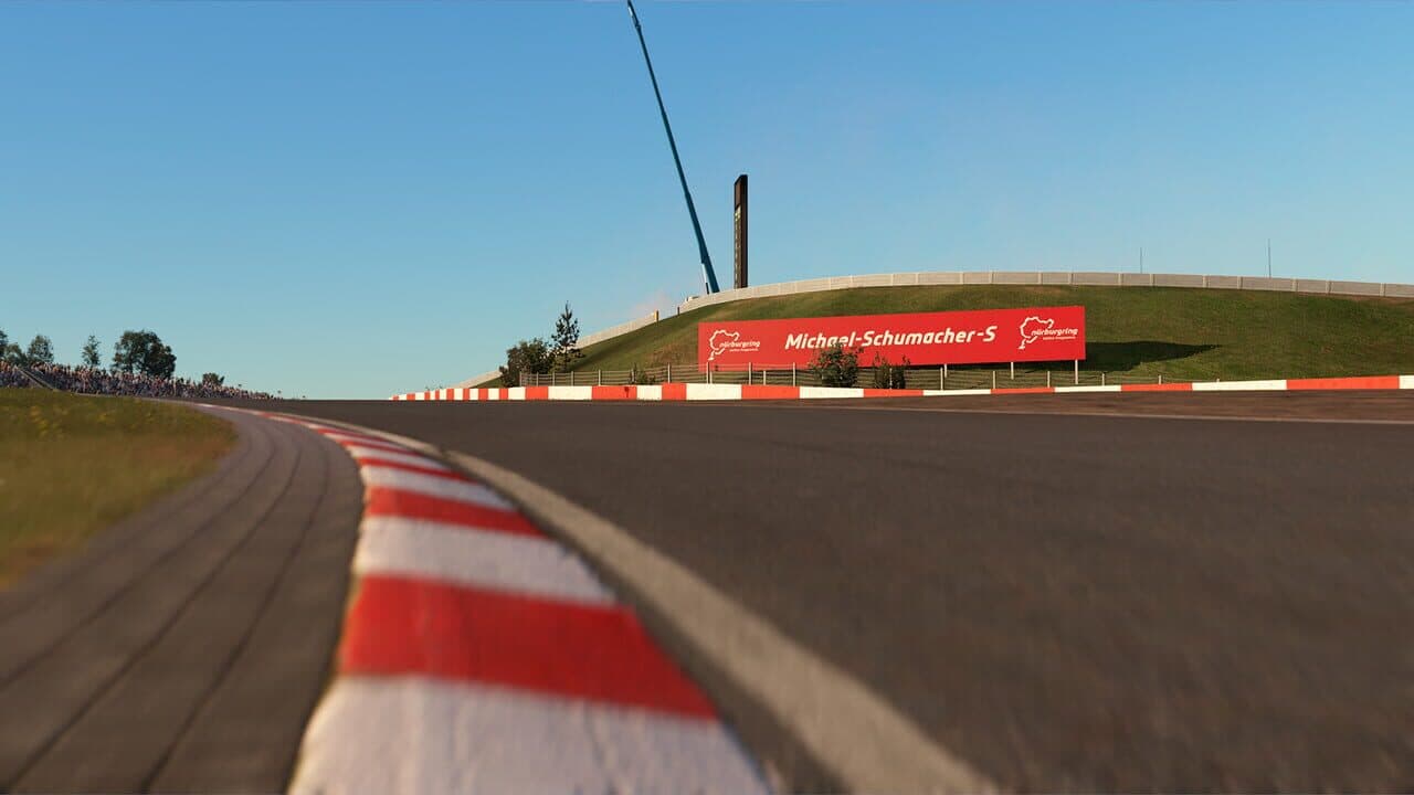 Automobilista 2: Nurburgring Pack thumbnail 6