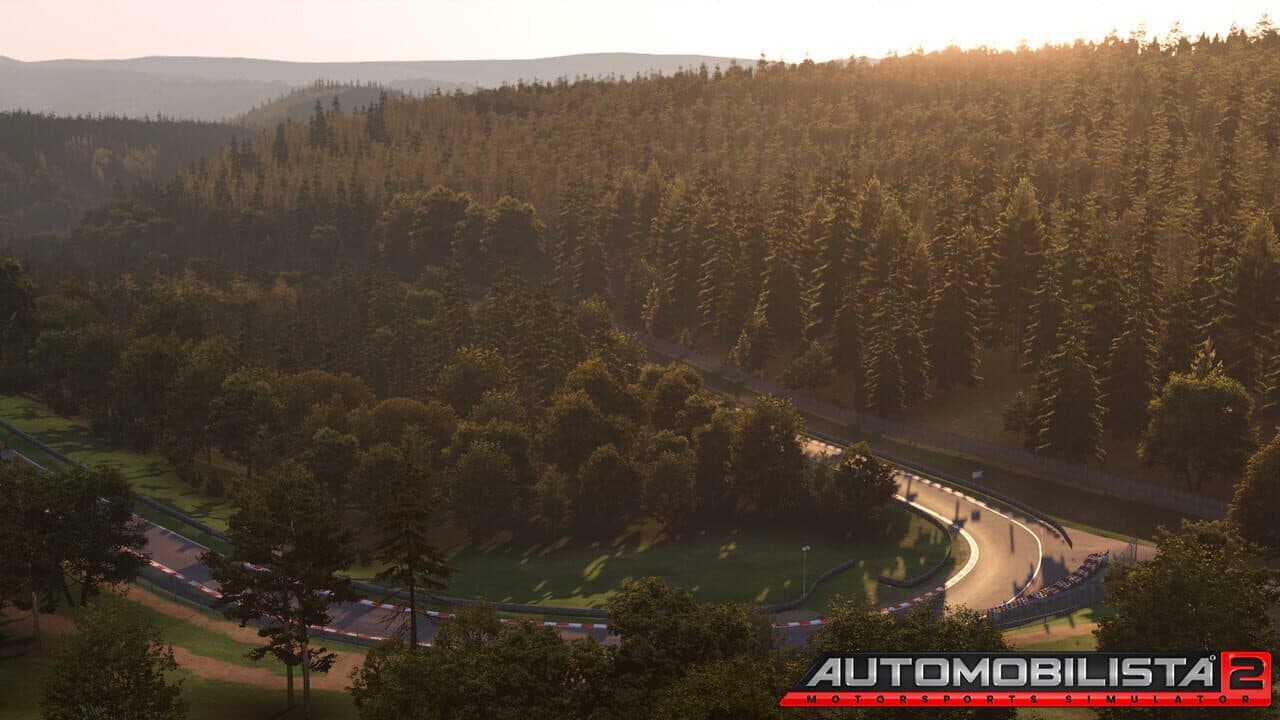 Automobilista 2: Nurburgring Pack thumbnail 4