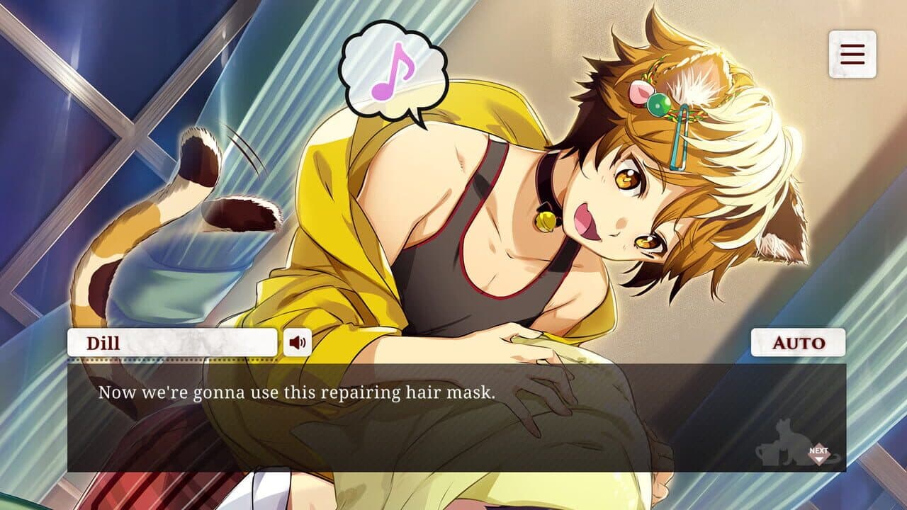Nekopara: Catboys Paradise thumbnail 4