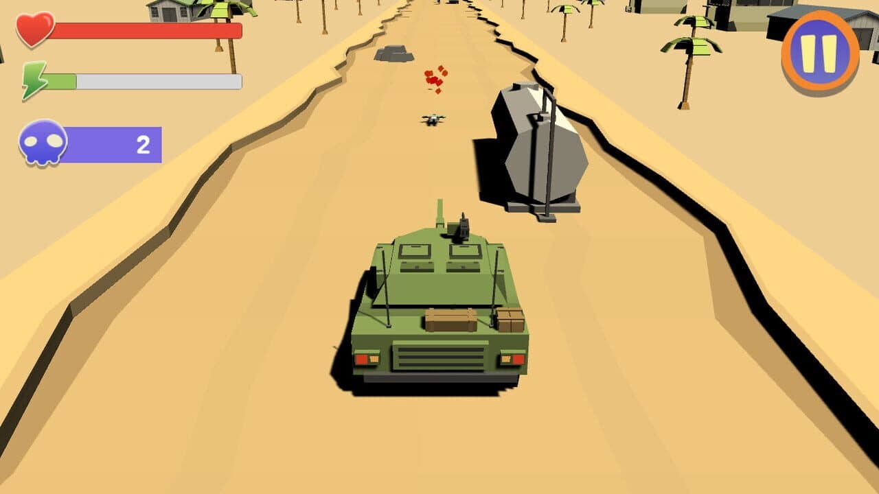 Tank Zombie Smasher thumbnail 2