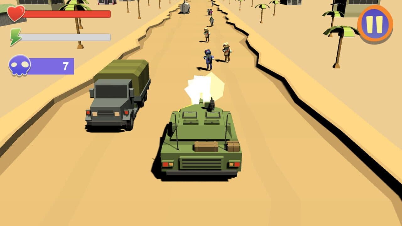 Tank Zombie Smasher thumbnail 3