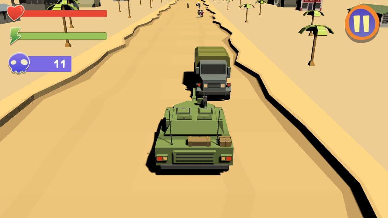 Tank Zombie Smasher thumbnail 4