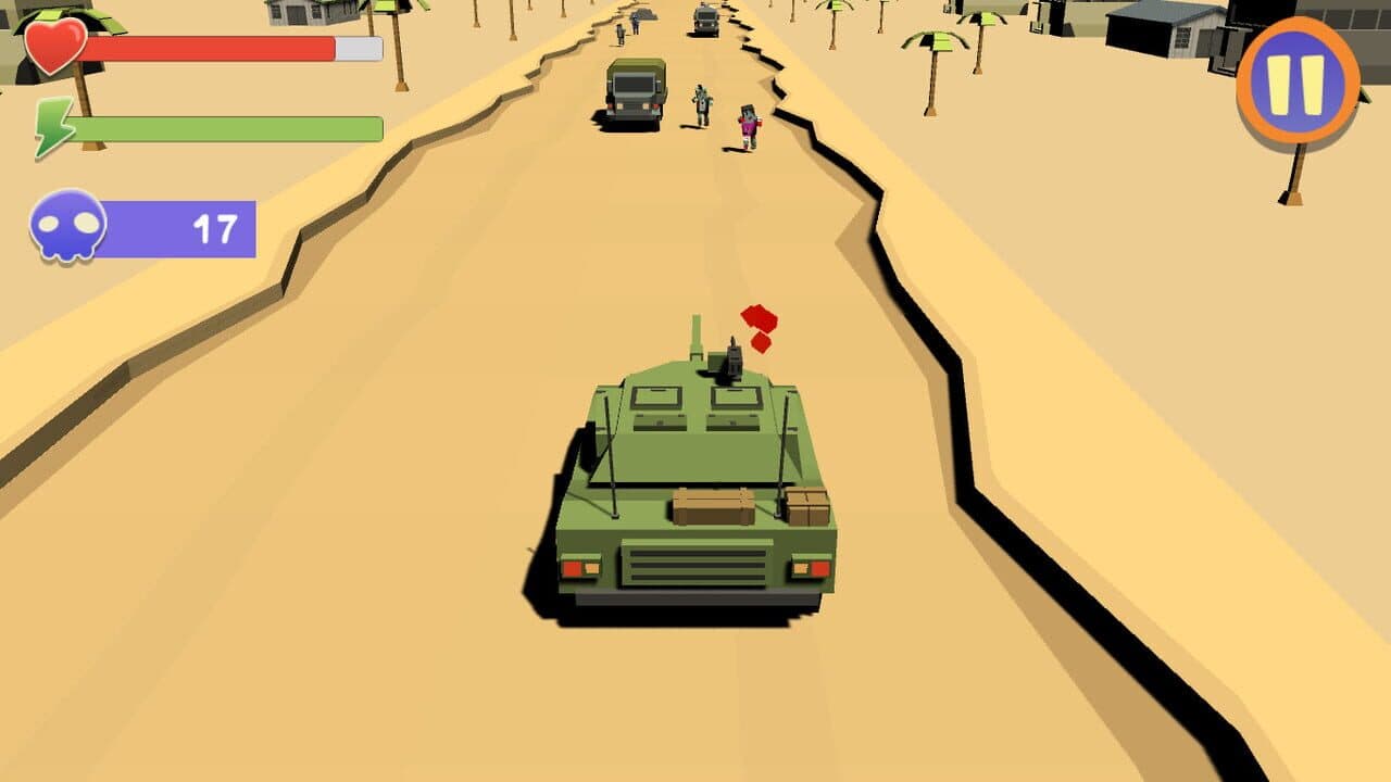 Tank Zombie Smasher thumbnail 5