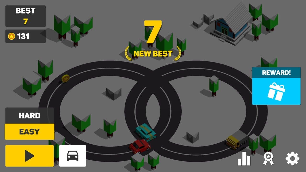 Rolling Car thumbnail 4