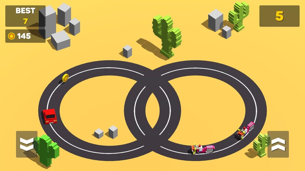Rolling Car thumbnail 5