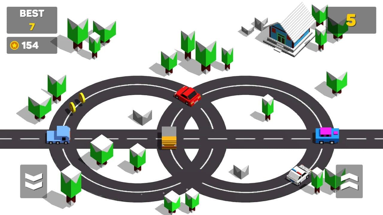 Rolling Car thumbnail 8