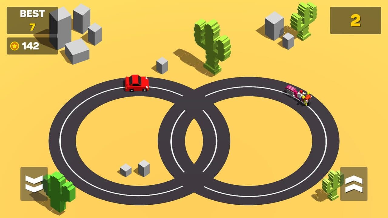 Rolling Car screenshot 1