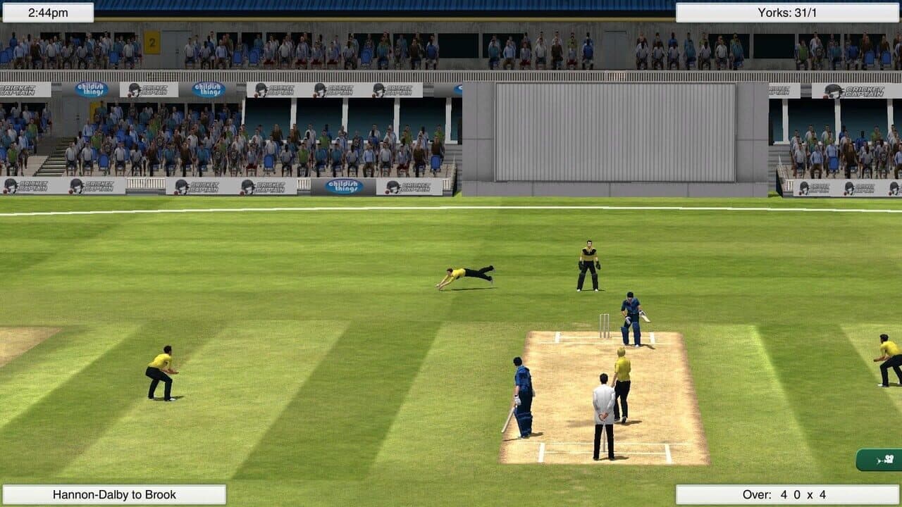 Cricket Captain 2021 thumbnail 6