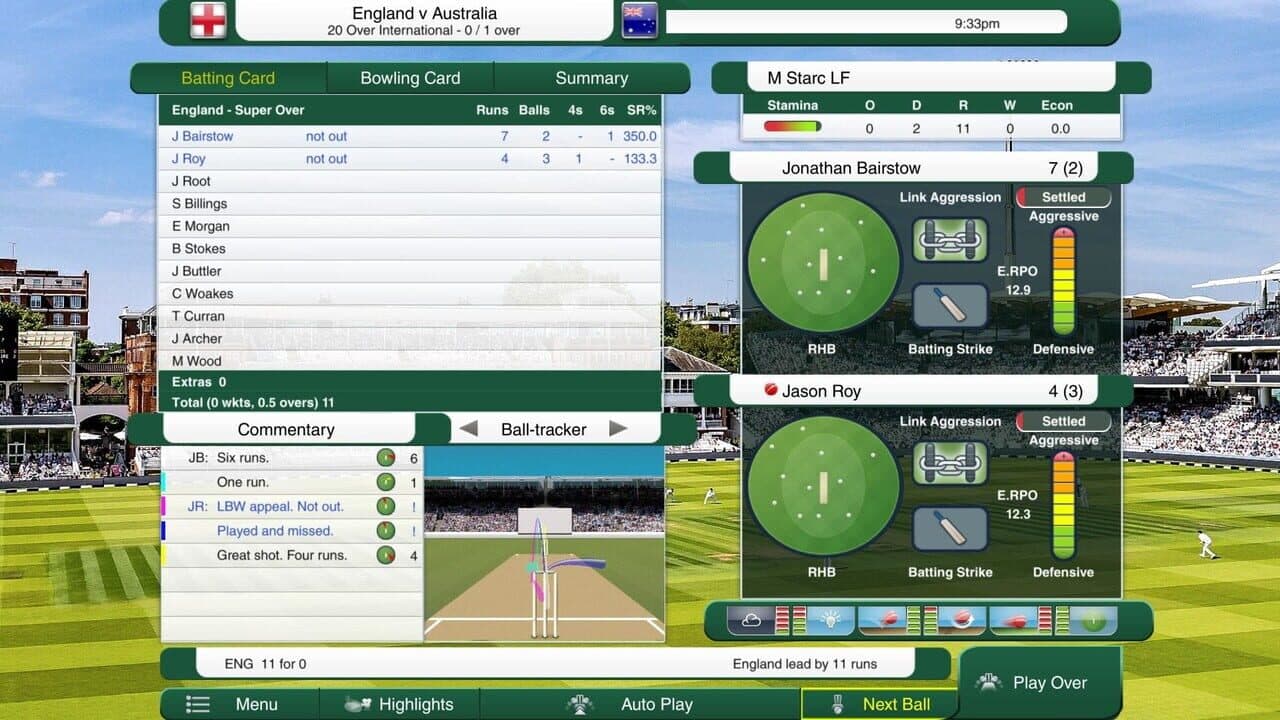 Cricket Captain 2021 thumbnail 7