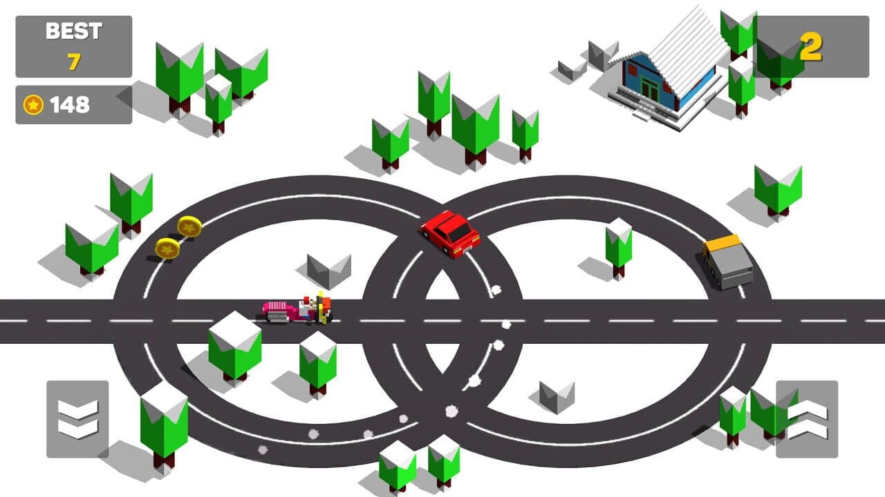 Rolling Car thumbnail 3