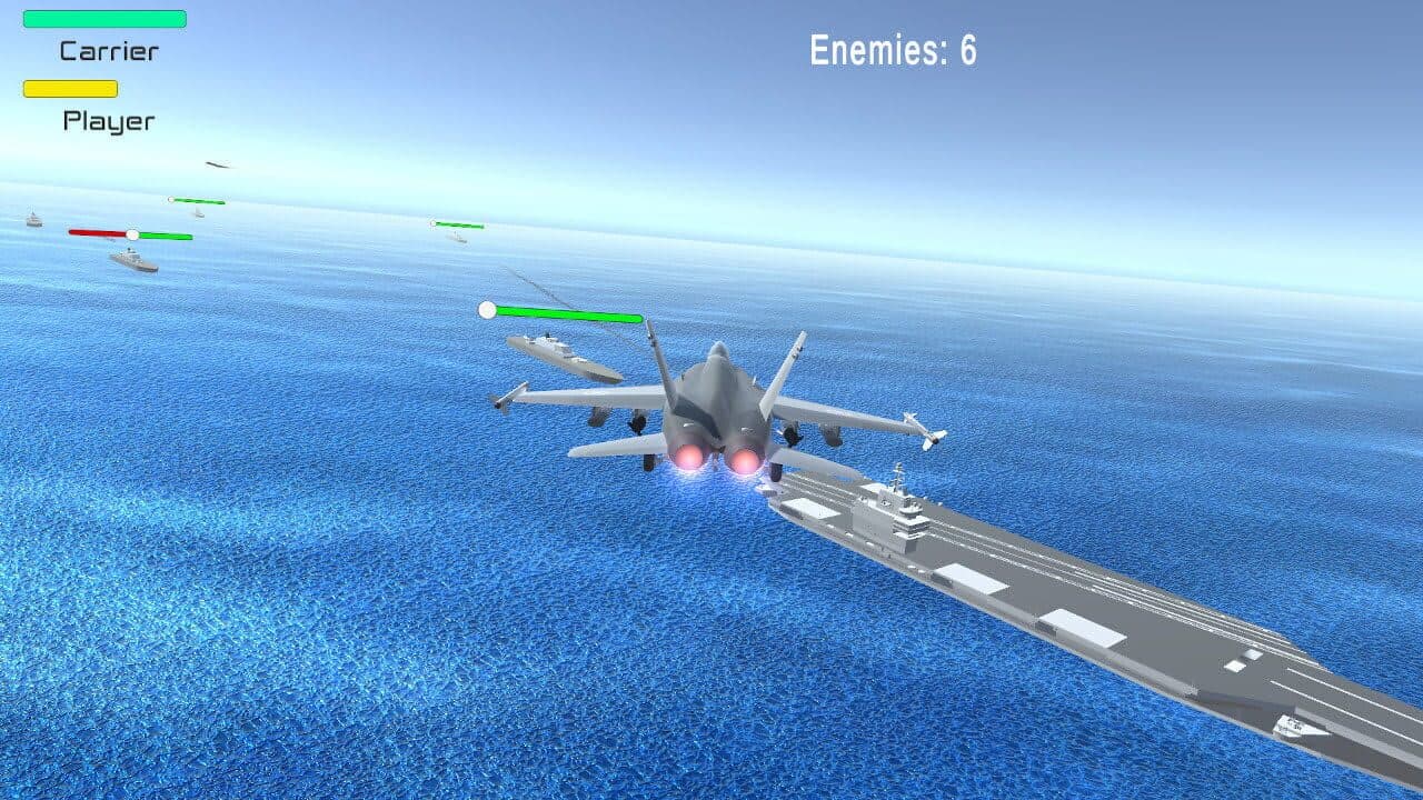 US Navy Sea Conflict thumbnail 2
