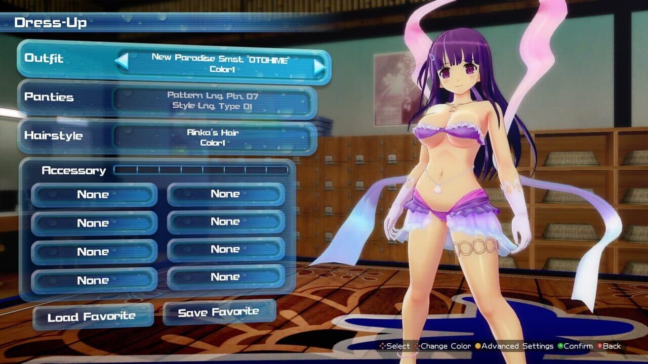 Senran Kagura: Peach Beach Splash - Valkyrie Drive Bhikkhuni Collaboration Pack thumbnail 2