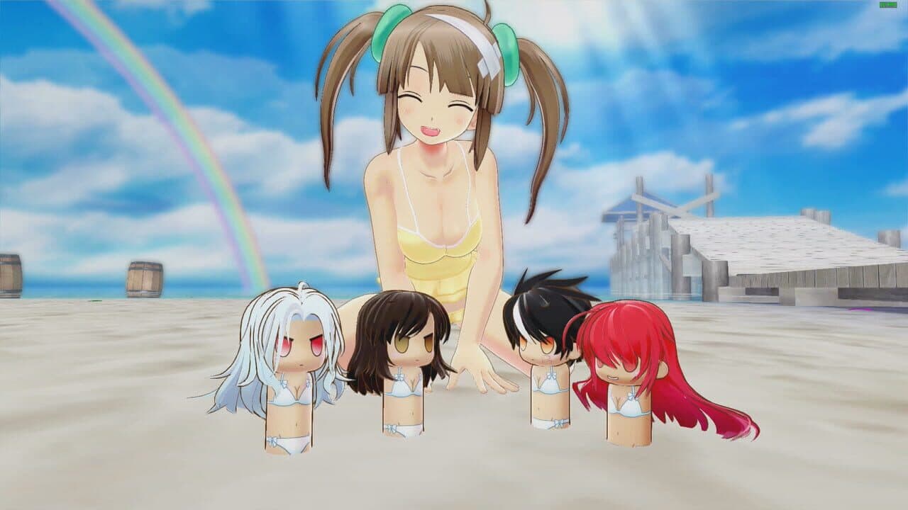 Senran Kagura: Peach Beach Splash - Awakened Character Pack thumbnail 3