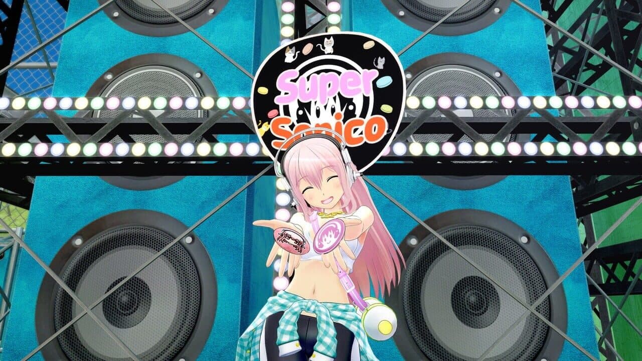 Senran Kagura: Peach Beach Splash - Super Sonico Character Pack thumbnail 3