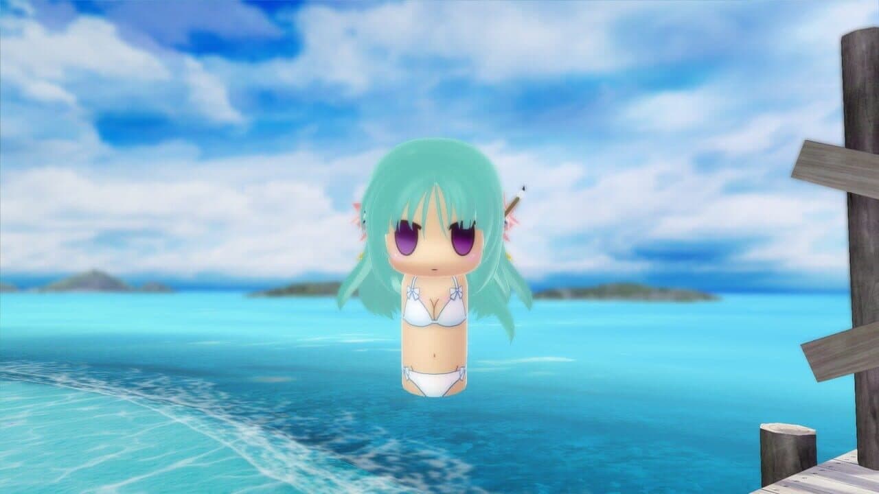 Senran Kagura: Peach Beach Splash - Basho Character Pack thumbnail 2