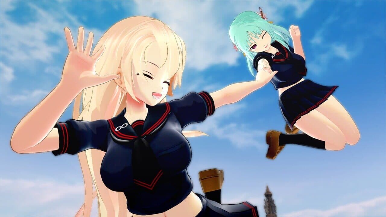 Senran Kagura: Peach Beach Splash - Basho Character Pack thumbnail 6