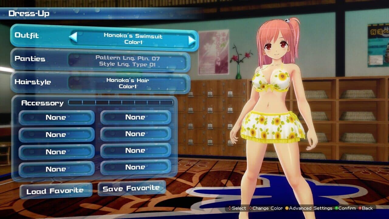 Senran Kagura: Peach Beach Splash - DOAX3 Collaboration Pack thumbnail 3