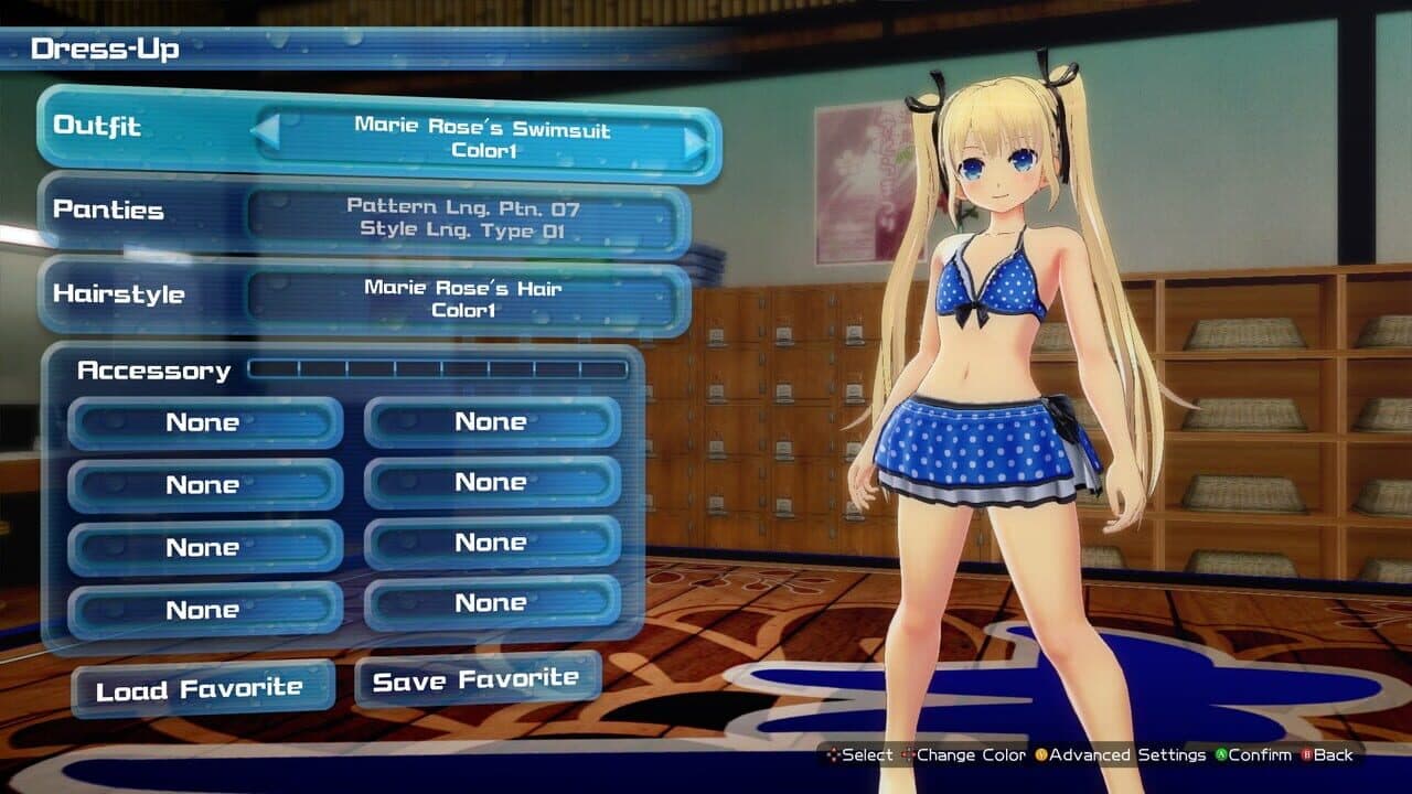 Senran Kagura: Peach Beach Splash - DOAX3 Collaboration Pack thumbnail 4