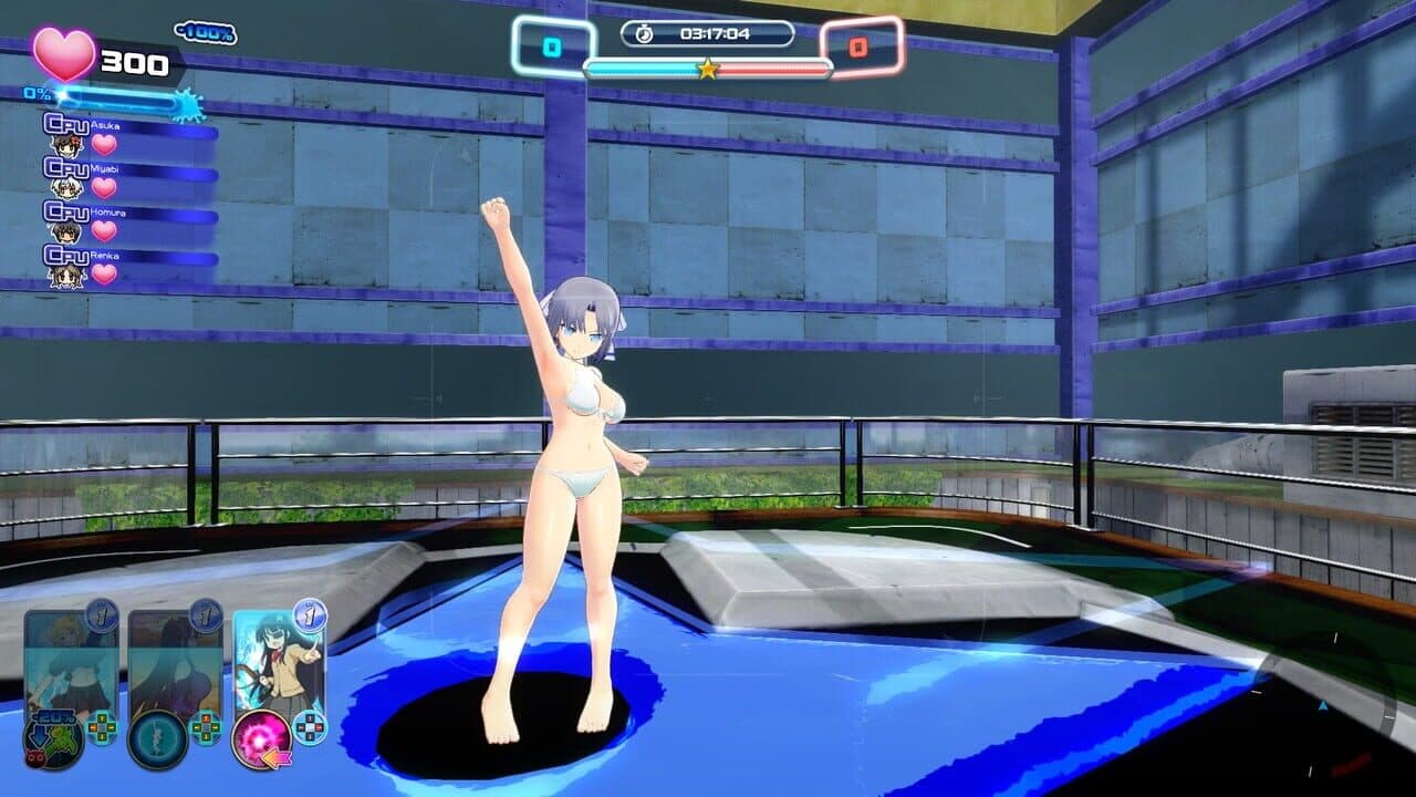 Senran Kagura: Peach Beach Splash - Taunt Pack thumbnail 3