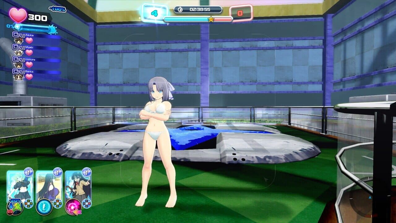 Senran Kagura: Peach Beach Splash - Taunt Pack thumbnail 4