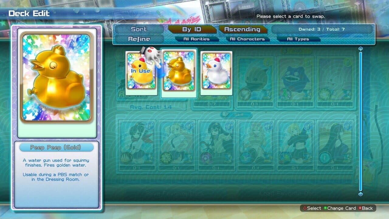 Senran Kagura: Peach Beach Splash - Taunt Pack thumbnail 2