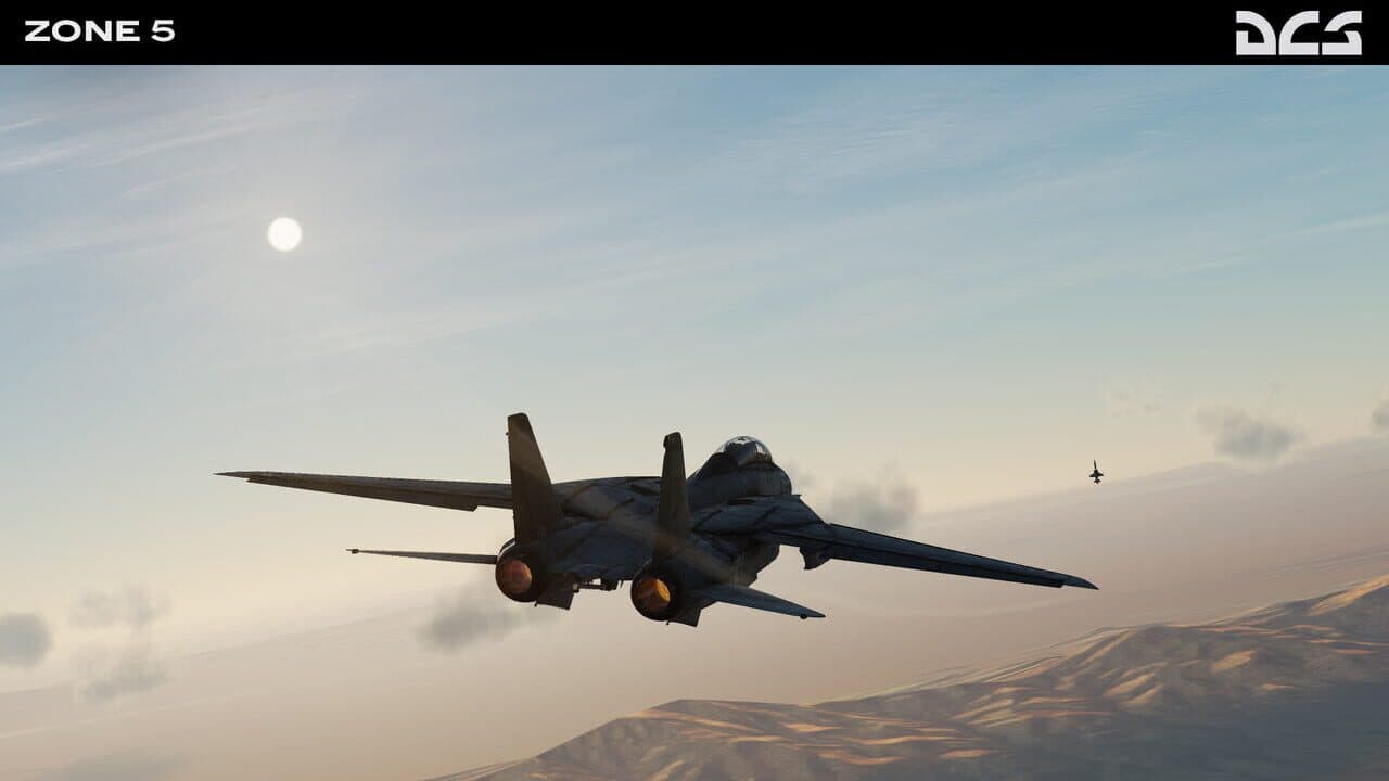 DCS World: F-14A Zone 5 Campaign thumbnail 8
