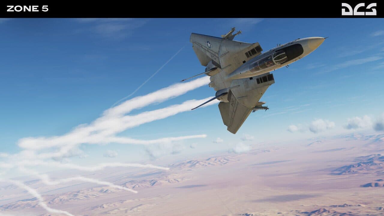 DCS World: F-14A Zone 5 Campaign thumbnail 6