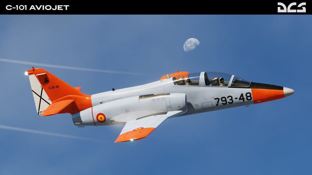 DCS World: C-101 Aviojet thumbnail 15